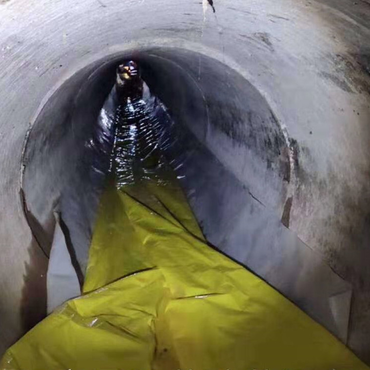 丹东管道紫外光固化修复