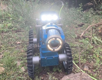 丹东管道CCTV检测