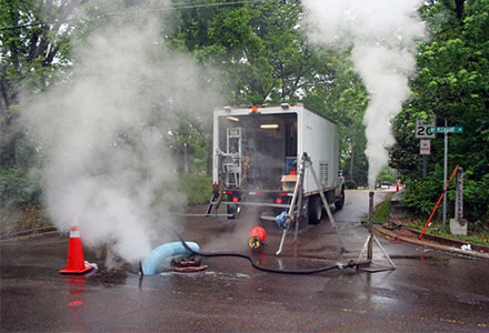 丹东CIPP热固化修复技术