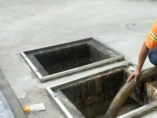 丹东化粪池清理