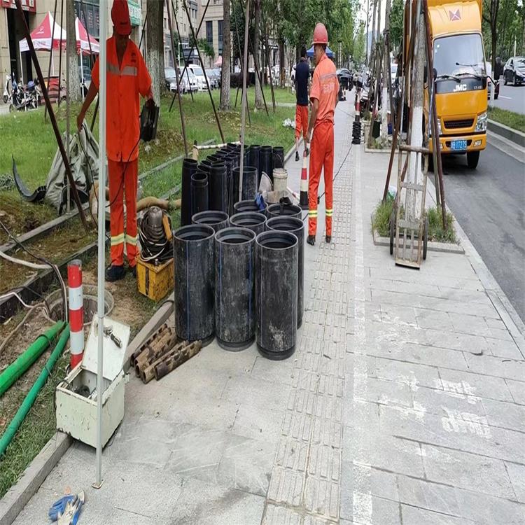 丹东管道短管置换修复