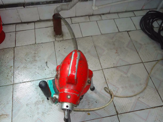 丹东下水道疏通