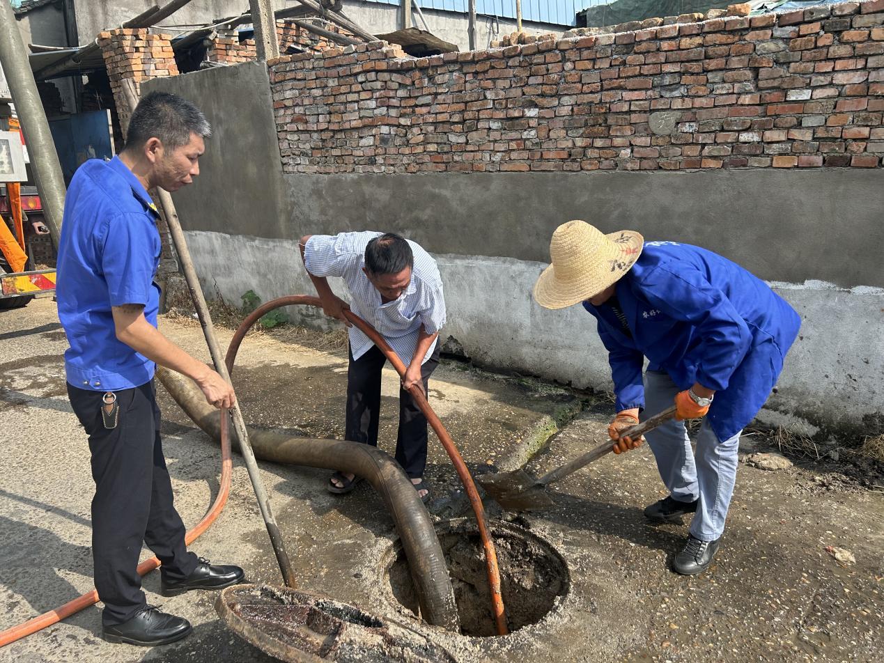 丹东化粪池清掏价格及服务介绍