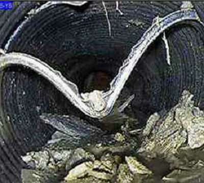 丹东排水管道变形塌陷的非开挖修复方法